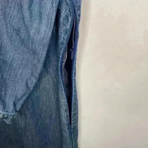 Boden Denim Womens Dress Size 2 - Picture 4 of 7